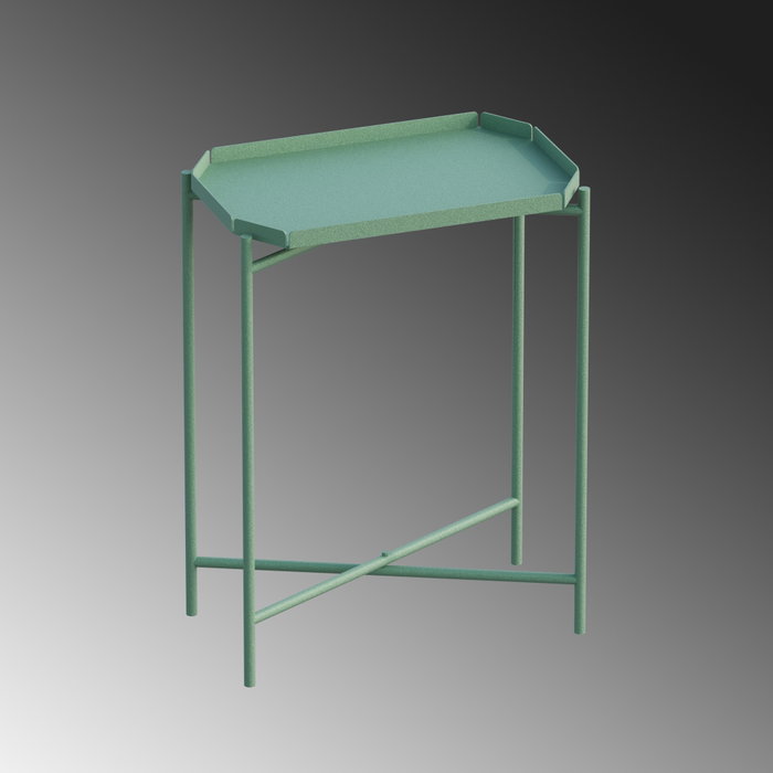 Hanah Home Mesa de Centro Shb-009-D Verde
